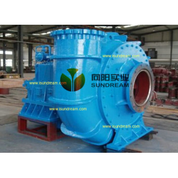 G/Wn Series Sand Gravel Dredging Vessel Pump